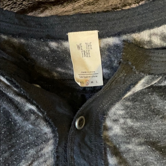 We The Free Long Sleeve Top - Picture 2 of 3